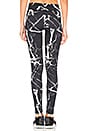 view 3 of 4 Bicknell Legging in Noir Marble