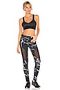 view 4 of 4 Bicknell Legging in Noir Marble