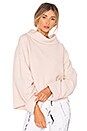 view 1 of 4 Whittier Sweatshirt in Rose