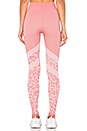 view 3 of 4 Emerson Legging in Orchid Leopard
