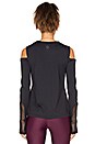 view 3 of 4 Rennie Technical Top in Black