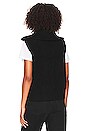 view 3 of 4 GILET MOUNTAIN GILET in Black