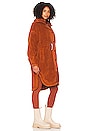 view 3 of 4 Jones Coat in Caramel Cafe