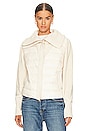 view 2 of 5 Montrose Jacket in Whitecap Grey