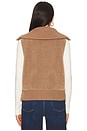 view 4 of 5 Mountain Gilet in Ash Taupe