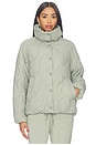 view 2 of 5 Fabia Quilted Jacket in Shadow