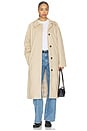view 1 of 4 Robyn Car Coat in Nomad