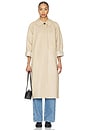 view 2 of 4 Robyn Car Coat in Nomad