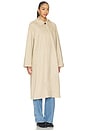 view 3 of 4 Robyn Car Coat in Nomad