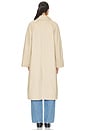 view 4 of 4 Robyn Car Coat in Nomad