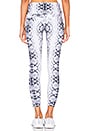 view 3 of 4 LEGGINGS 7/8 BIONA in Monochrome Snake