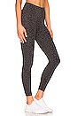 view 2 of 4 LEGGINGS LET'S GO RUNNING in Shadow Animal