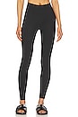 view 1 of 4 Rib High Legging in Black