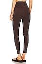 view 3 of 4 Freesoft High Rise Legging in Coffee