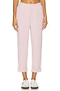 view 1 of 6 The Rolled Cuff Sweatpant in Burnished Lilac