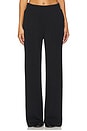 view 1 of 6 Wide Leg Pant 30 in Black