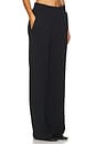 view 2 of 6 Wide Leg Pant 30 in Black