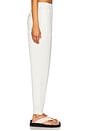 view 3 of 6 The Slim Zip Hem Pant 29.5