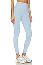 view 2 of 6 Always Warm Base Layer Legging in Glacier Marl