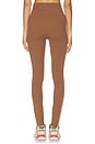view 4 of 6 Aiden Knit Legging in Cocoa Dust