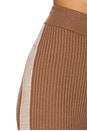 view 6 of 6 Aiden Knit Legging in Cocoa Dust