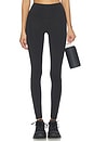 view 1 of 6 Assure High Rise 28? Legging in Black
