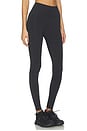 view 2 of 6 Assure High Rise 28? Legging in Black