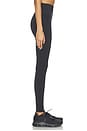 view 3 of 6 Assure High Rise 28? Legging in Black