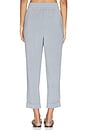 view 4 of 6 The Rolled Cuff Pant in Wind Blue