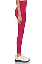 view 3 of 6 Freesoft High Rise Legging in Rich Raspberry