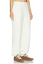 view 2 of 6 The Classic Cuff Pant 25 in Pristine