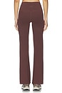 view 6 of 7 Always Flare Legging 32 in Deep Mahogany