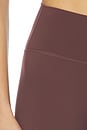 view 8 of 7 Always Flare Legging 32 in Deep Mahogany