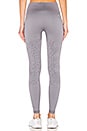view 3 of 4 Quincy Legging in Grey Snake