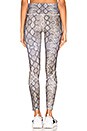 Varley Bedford Legging in Dune Python | REVOLVE
