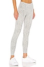 view 2 of 4 Estrella Legging in Grey Rattlesnake