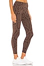view 2 of 4 Estrella Legging in Bracken Snake