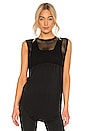 view 1 of 4 Harvey Tank in Black