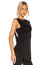 view 2 of 4 Harvey Tank in Black