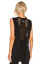 view 3 of 4 Harvey Tank in Black