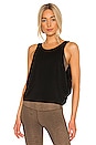 view 1 of 4 Buckley Tank in Black