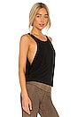 view 2 of 4 Buckley Tank in Black