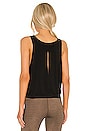 view 3 of 4 Buckley Tank in Black