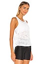 view 2 of 5 Buckley Tank in Sheer White