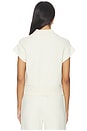 view 3 of 4 Gracee V-neck Tank Top in Pristine