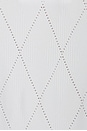view 5 of 5 Marit Seamless Polo Top in White