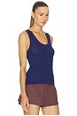 view 2 of 4 Jocey Knit Top in Bright Navy