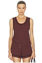 view 1 of 4 CAMISETA TIRANTES DE PUNTO GIDEON in Ironwood
