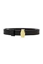 view 3 of 3 Dash Belt in Black