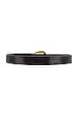 view 2 of 3 Anamaria Belt in Black